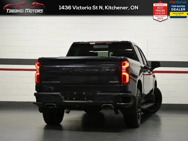 2024 Chevrolet Silverado 1500 RST No Accident Z71 Leather BOSE R - Photo 2