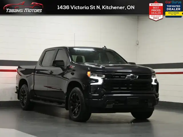 2024 Chevrolet Silverado 1500 RST No Accident Z71 Leather BOSE R - Photo 3