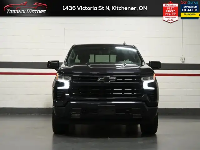 2024 Chevrolet Silverado 1500 RST No Accident Z71 Leather BOSE R - Photo 4