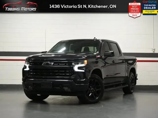 2024 Chevrolet Silverado 1500 RST No Accident Z71 Leather BOSE R - Photo 5