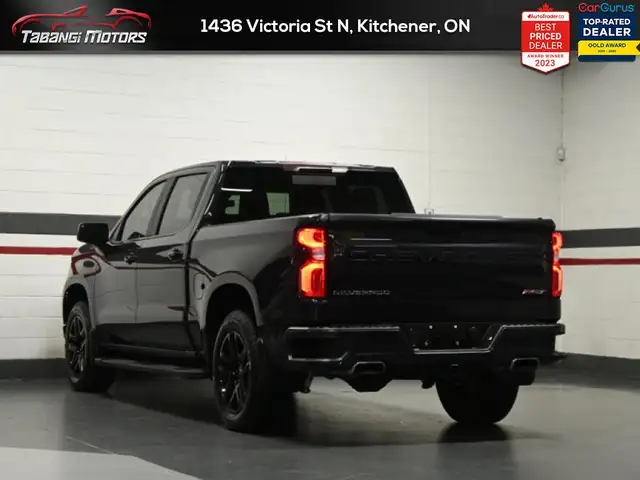 2024 Chevrolet Silverado 1500 RST No Accident Z71 Leather BOSE R - Photo 6