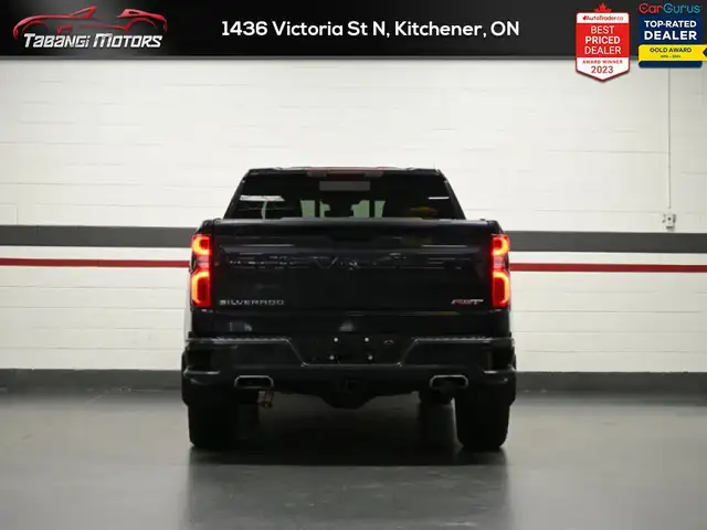 2024 Chevrolet Silverado 1500 RST No Accident Z71 Leather BOSE R - Photo 7