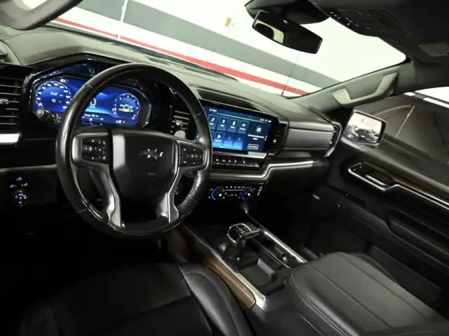 2024 Chevrolet Silverado 1500 RST No Accident Z71 Leather BOSE R - Photo 10
