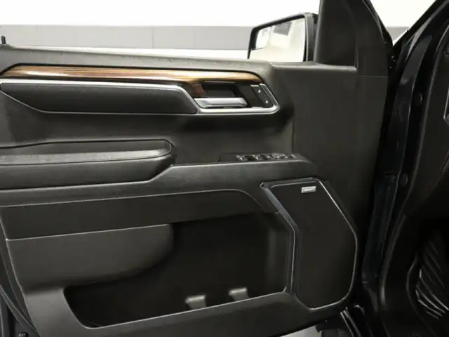 2024 Chevrolet Silverado 1500 RST No Accident Z71 Leather BOSE R - Photo 11