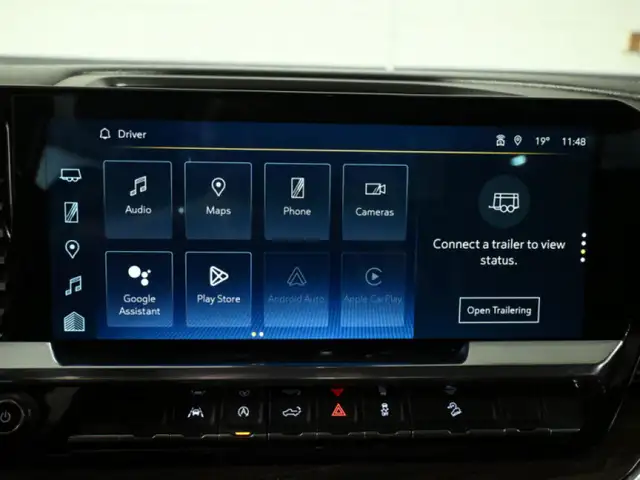 2024 Chevrolet Silverado 1500 RST No Accident Z71 Leather BOSE R - Photo 17