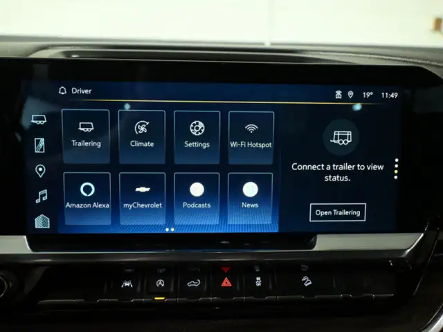 2024 Chevrolet Silverado 1500 RST No Accident Z71 Leather BOSE R - Photo 18