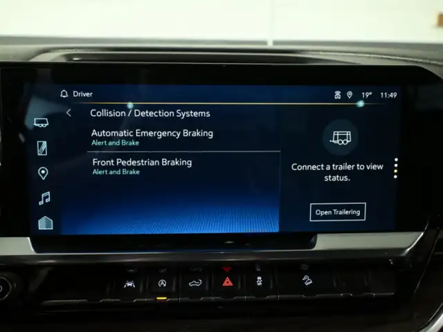 2024 Chevrolet Silverado 1500 RST No Accident Z71 Leather BOSE R - Photo 19