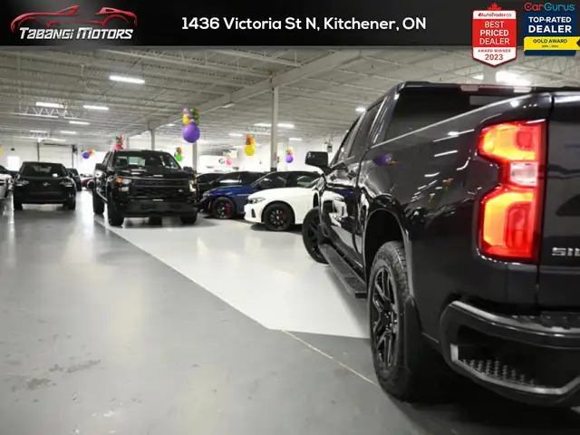 2024 Chevrolet Silverado 1500 RST No Accident Z71 Leather BOSE R - Photo 26