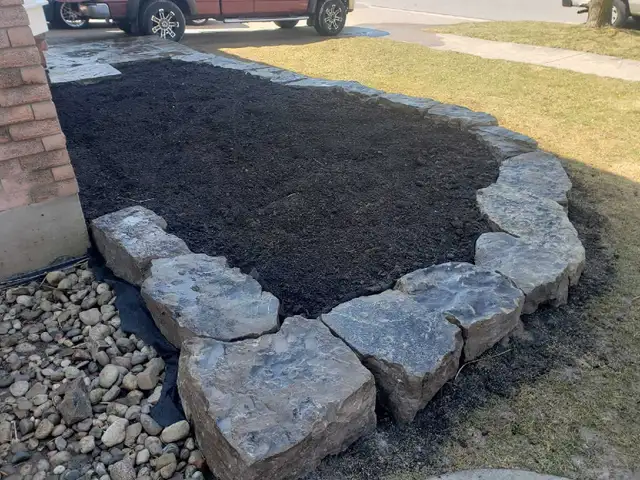 INTERLOCK and FLAGSTONE REPAIRS RE'LEVELED - Photo 2