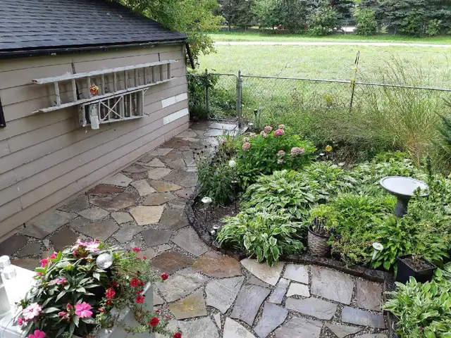 INTERLOCK and FLAGSTONE REPAIRS RE'LEVELED - Photo 4