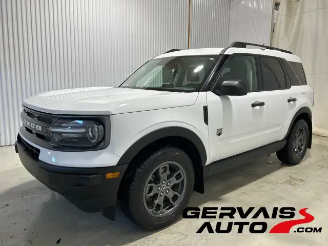 Ford Bronco Sport Big Bend Mags 2023 a vendre