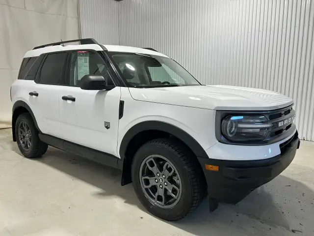 Ford Bronco Sport Big Bend Mags 2023 a vendre - Photo 4