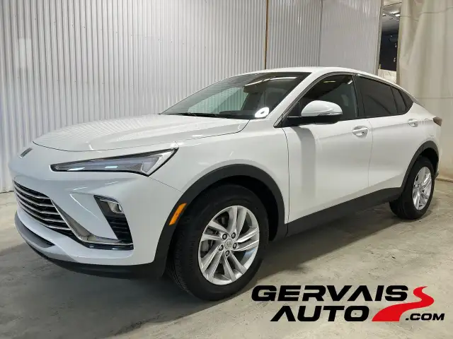 Buick Envista Preferred Mags 2024 a vendre