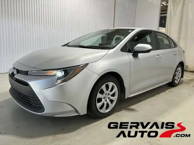 Toyota Corolla Le Auto A/c Caméra 2023 a vendre