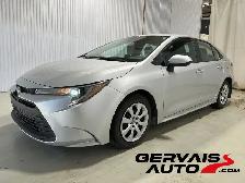 Toyota Corolla Le Auto A/c Caméra 2023 a vendre