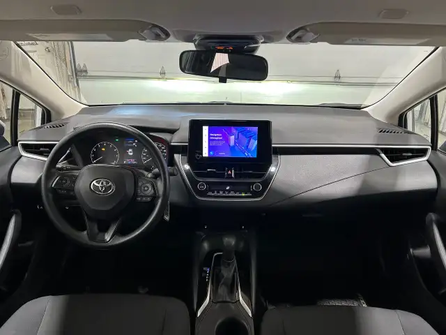 Toyota Corolla Le Auto A/c Caméra 2023 a vendre - Photo 13