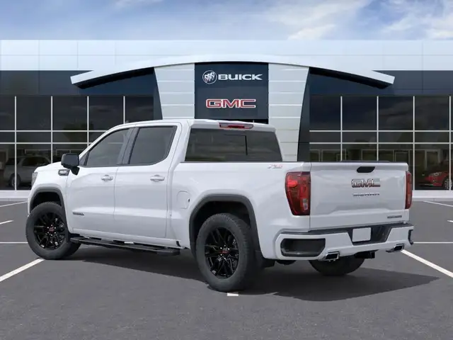2026 GMC Sierra 1500 - Photo 3