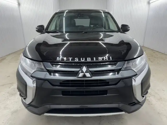 Mitsubishi Outlander PHEV S-Awc Mags 2018 à vendre - Photo 2