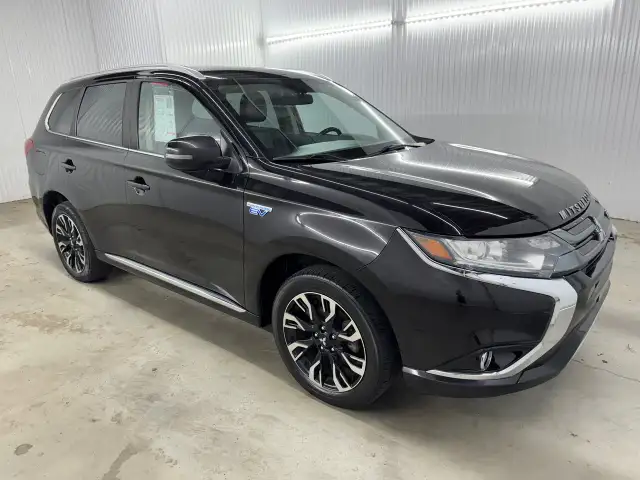 Mitsubishi Outlander PHEV S-Awc Mags 2018 à vendre - Photo 4