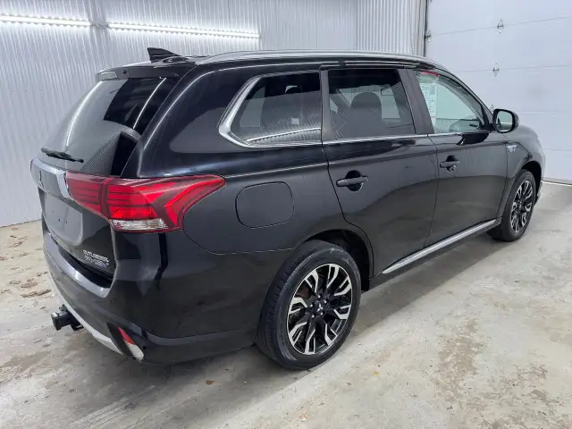 Mitsubishi Outlander PHEV S-Awc Mags 2018 à vendre - Photo 5