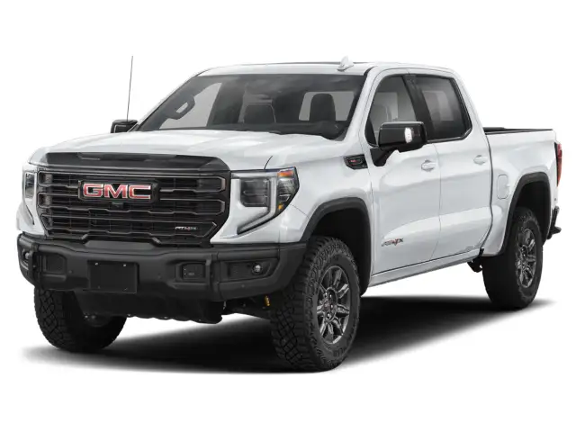 2026 GMC Sierra 1500