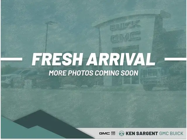 2024 GMC Sierra 2500HD