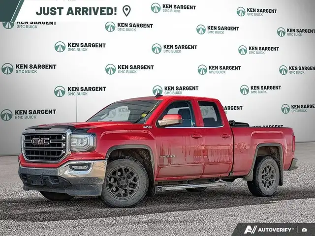 2019 GMC Sierra 1500 Limited