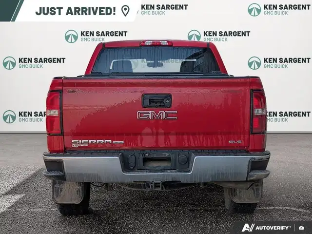 2019 GMC Sierra 1500 Limited - Photo 5