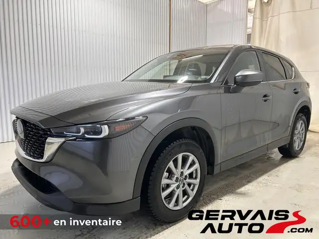 Mazda CX-5 GS TI 2025 à vendre