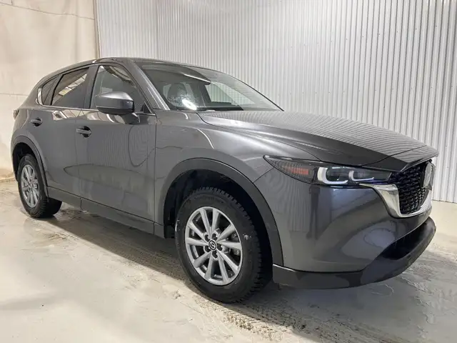 Mazda CX-5 GS TI 2025 à vendre - Photo 4