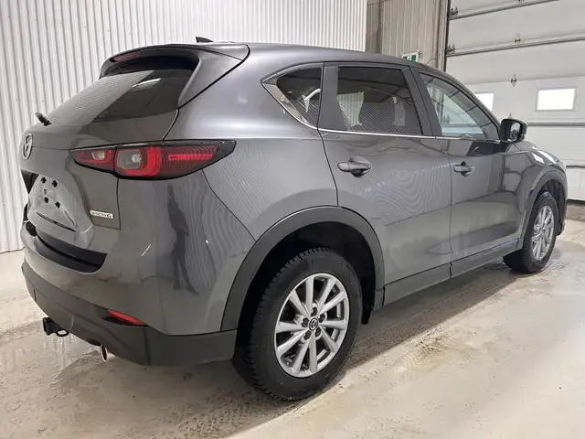 Mazda CX-5 GS TI 2025 à vendre - Photo 5