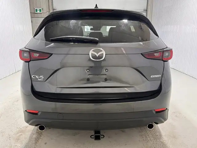 Mazda CX-5 GS TI 2025 à vendre - Photo 7