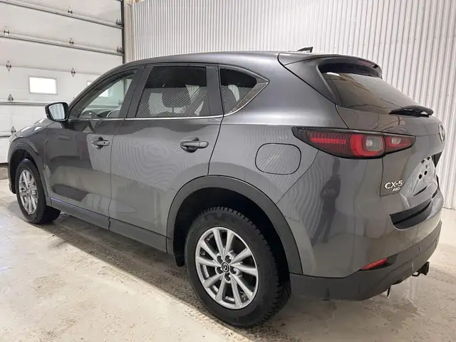 Mazda CX-5 GS TI 2025 à vendre - Photo 8