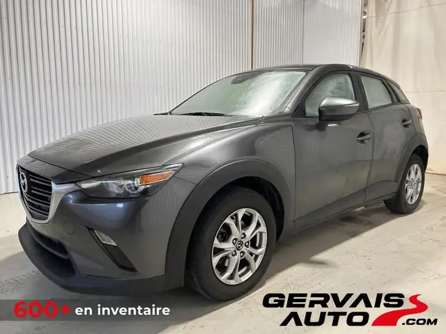 Mazda CX-3 GS TA BA 2019 à vendre