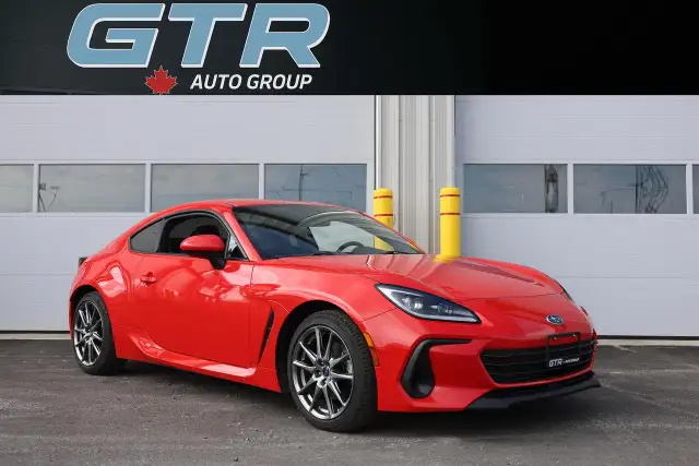 2023 Subaru BRZ Premium - ONE OWNER|6SPD MT|CAMERA|PUSH START