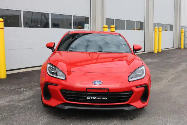 2023 Subaru BRZ Premium - ONE OWNER|6SPD MT|CAMERA|PUSH START - Photo 2