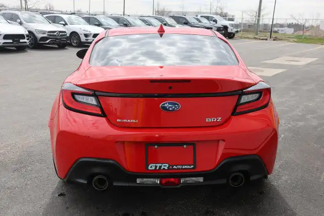 2023 Subaru BRZ Premium - ONE OWNER|6SPD MT|CAMERA|PUSH START - Photo 5