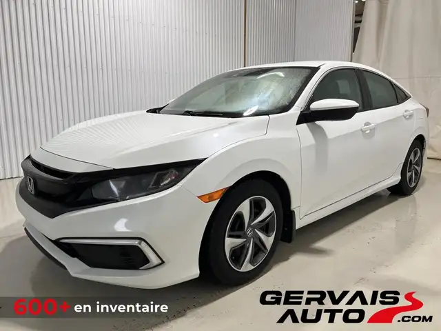 Honda Civic Berline LX CVT 2021 à vendre