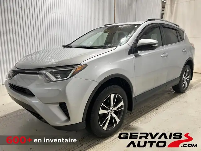 Toyota RAV4 LE TI 2018 à vendre