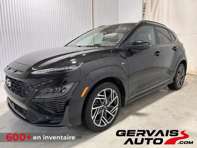 Hyundai Kona 1.6T N Line TI avec ensemble Ultimate 2023 à vendre
