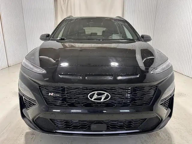 Hyundai Kona 1.6T N Line TI avec ensemble Ultimate 2023 à vendre - Photo 3