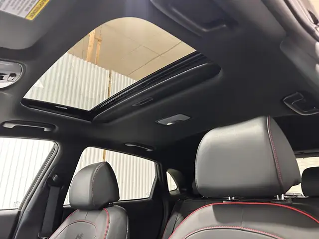 Hyundai Kona 1.6T N Line TI avec ensemble Ultimate 2023 à vendre - Photo 13