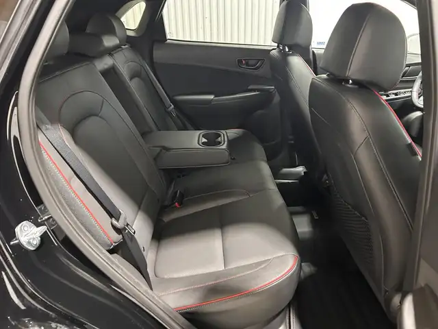 Hyundai Kona 1.6T N Line TI avec ensemble Ultimate 2023 à vendre - Photo 19