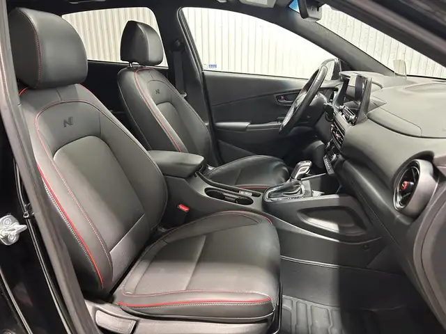 Hyundai Kona 1.6T N Line TI avec ensemble Ultimate 2023 à vendre - Photo 20