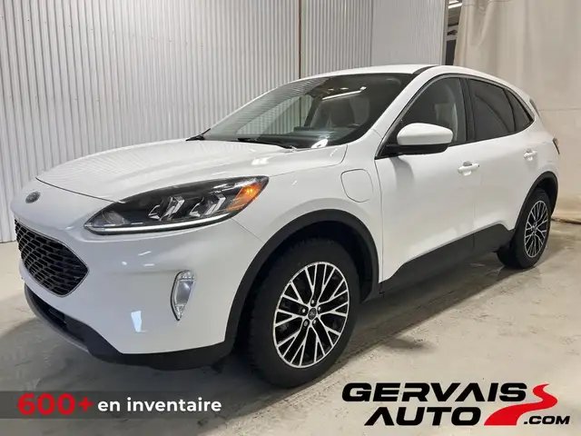Ford Escape PHEV SEL hybride rechargeable TA 2022 à vendre