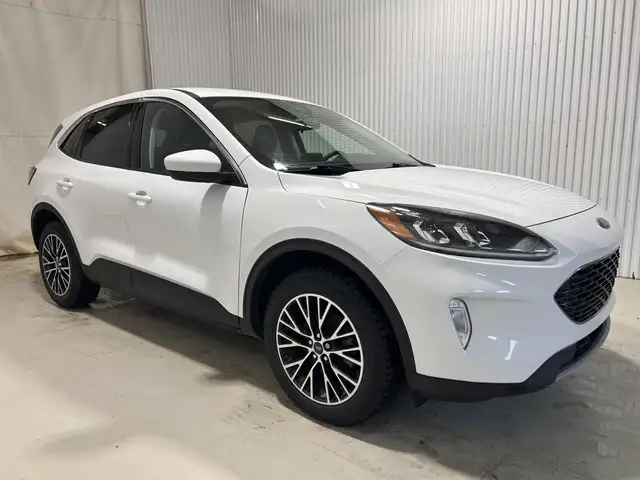 Ford Escape PHEV SEL hybride rechargeable TA 2022 à vendre - Photo 4