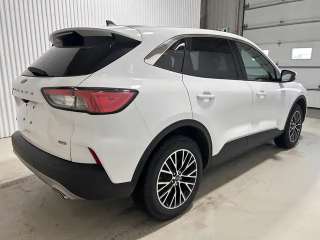 Ford Escape PHEV SEL hybride rechargeable TA 2022 à vendre - Photo 5