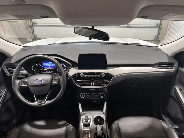 Ford Escape PHEV SEL hybride rechargeable TA 2022 à vendre - Photo 13