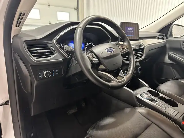 Ford Escape PHEV SEL hybride rechargeable TA 2022 à vendre - Photo 14