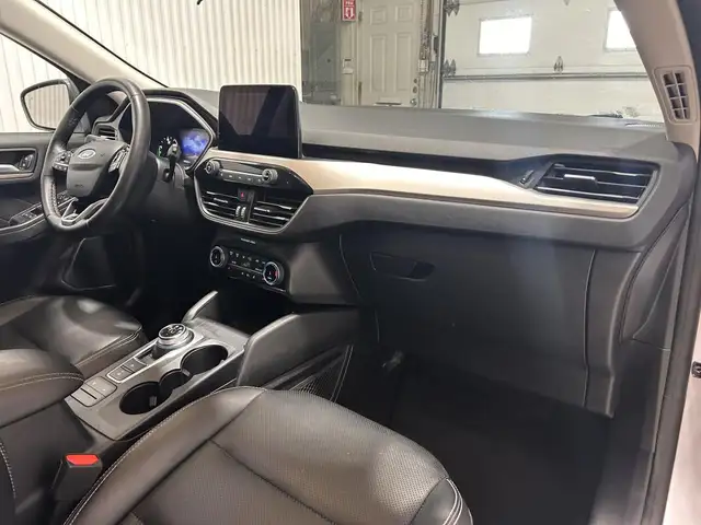 Ford Escape PHEV SEL hybride rechargeable TA 2022 à vendre - Photo 21